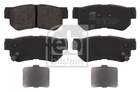 Febi Bilstein Remblokset 16675 Febi Bilstein Remblokset 16675