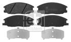 Febi Bilstein Remblokset 16682 Febi Bilstein Remblokset 16682