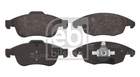 Febi Bilstein Remblokset 16713 Febi Bilstein Remblokset 16713