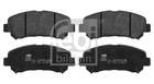 Febi Bilstein Remblokset 16738 Febi Bilstein Remblokset 16738