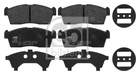 Febi Bilstein Remblokset 16740 Febi Bilstein Remblokset 16740