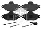 Febi Bilstein Remblokset 16754 Febi Bilstein Remblokset 16754