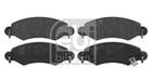 Febi Bilstein Remblokset 16794 Febi Bilstein Remblokset 16794