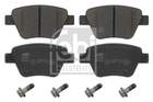 Febi Bilstein Remblokset 16797 Febi Bilstein Remblokset 16797