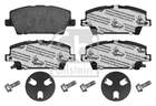 Febi Bilstein Remblokset 16802 Febi Bilstein Remblokset 16802