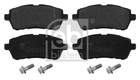 Febi Bilstein Remblokset 16820 Febi Bilstein Remblokset 16820