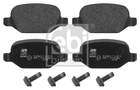 Febi Bilstein Remblokset 16853 Febi Bilstein Remblokset 16853