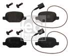Febi Bilstein Remblokset 16856 Febi Bilstein Remblokset 16856