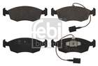 Febi Bilstein Remblokset 16858 Febi Bilstein Remblokset 16858