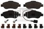 Febi Bilstein Remblokset 16879 Febi Bilstein Remblokset 16879