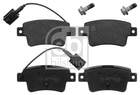 Febi Bilstein Remblokset 16898 Febi Bilstein Remblokset 16898