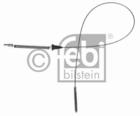 Febi Bilstein Handremkabel 17306 Febi Bilstein Handremkabel 17306