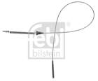 Febi Bilstein Handremkabel 17306 Febi Bilstein Handremkabel 17306