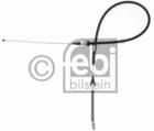 Febi Bilstein Handremkabel 17307 Febi Bilstein Handremkabel 17307