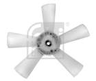 Febi Bilstein Ventilatorwiel-motorkoeling 17851 Febi Bilstein Ventilatorwiel-motorkoeling 17851