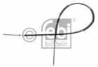 Febi Bilstein Handremkabel 17905 Febi Bilstein Handremkabel 17905