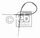 Febi Bilstein Handremkabel 17907 Febi Bilstein Handremkabel 17907