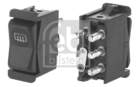 Febi Bilstein Achterruitverwarming schakelaar 18311 Febi Bilstein Achterruitverwarming schakelaar 18311