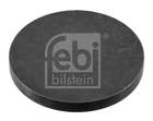 Febi Bilstein Stelplaatje klepspeling 18444 Febi Bilstein Stelplaatje klepspeling 18444