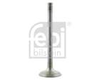 Febi Bilstein Uitlaatklep 18765 Febi Bilstein Uitlaatklep 18765
