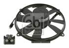 Febi Bilstein Ventilatormotor-/wiel Airco condensor 18930 Febi Bilstein Ventilatormotor-/wiel Airco condensor 18930