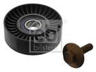 Febi Bilstein Geleiderol (poly) V-riem 19357 Febi Bilstein Geleiderol (poly) V-riem 19357