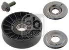 Febi Bilstein Geleiderol (poly) V-riem 19486 Febi Bilstein Geleiderol (poly) V-riem 19486