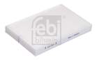 Febi Bilstein Interieurfilter 21137 Febi Bilstein Interieurfilter 21137