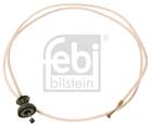 Febi Bilstein Motorkap kabel 21217 Febi Bilstein Motorkap kabel 21217