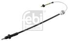 Febi Bilstein Koppelingskabel 21255 Febi Bilstein Koppelingskabel 21255