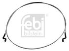 Febi Bilstein Rugleuning verstellingskabel 21452 Febi Bilstein Rugleuning verstellingskabel 21452