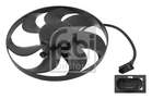 Ventilatormotor-/wiel motorkoeling Febi Bilstein 22518 Ventilatormotor-/wiel motorkoeling Febi Bilstein 22518