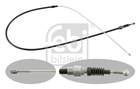 Febi Bilstein Handremkabel 22734 Febi Bilstein Handremkabel 22734