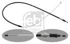 Febi Bilstein Handremkabel 22962 Febi Bilstein Handremkabel 22962