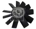 Ventilatormotor-/wiel motorkoeling Febi Bilstein 23538 Ventilatormotor-/wiel motorkoeling Febi Bilstein 23538
