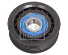 Febi Bilstein Geleiderol (poly) V-riem 23780 Febi Bilstein Geleiderol (poly) V-riem 23780