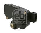 Febi Bilstein Stappenmotor (nullast regeleenheid) 23881 Febi Bilstein Stappenmotor (nullast regeleenheid) 23881