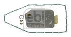 Febi Bilstein Filter/oliezeef autom.bak 23957 Febi Bilstein Filter/oliezeef autom.bak 23957