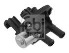 Febi Bilstein Kachelkraan /Koelvloeistof regelklep 24233 Febi Bilstein Kachelkraan /Koelvloeistof regelklep 24233