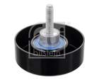 Febi Bilstein Geleiderol (poly) V-riem 24618 Febi Bilstein Geleiderol (poly) V-riem 24618