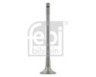 Febi Bilstein Uitlaatklep 26030 Febi Bilstein Uitlaatklep 26030