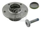 Wiellagerset Febi Bilstein 26380 Wiellagerset Febi Bilstein 26380