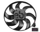 Febi Bilstein Ventilatormotor-/wiel motorkoeling 26860 Febi Bilstein Ventilatormotor-/wiel motorkoeling 26860