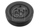 Febi Bilstein Krukaspoelie /-torsiedemper 27231 Febi Bilstein Krukaspoelie /-torsiedemper 27231