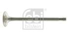 Febi Bilstein Uitlaatklep 27366 Febi Bilstein Uitlaatklep 27366
