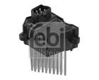 Febi Bilstein Regeleenheid verwarming/ventilatie 27403 Febi Bilstein Regeleenheid verwarming/ventilatie 27403