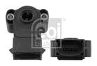 Febi Bilstein Gasklep positiesensor 27501 Febi Bilstein Gasklep positiesensor 27501