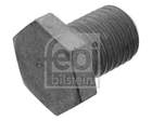 Febi Bilstein Olie aftapplug / carterplug 27531 Febi Bilstein Olie aftapplug / carterplug 27531