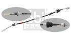 Febi Bilstein Koppelingskabel 29246 Febi Bilstein Koppelingskabel 29246