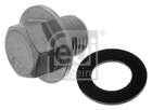 Febi Bilstein Olie aftapplug / carterplug 30264 Febi Bilstein Olie aftapplug / carterplug 30264